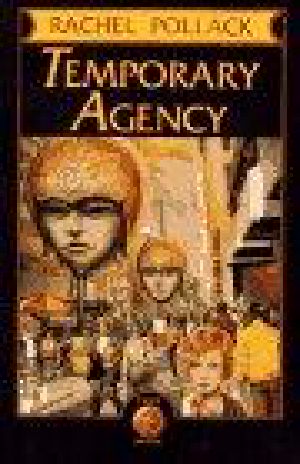 [Unquenchable Fire 02] • Temporary Agency